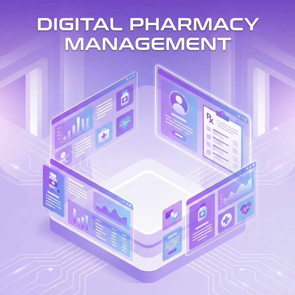 PharmAssyst Mobile App and Delivery